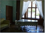 Белый Рояль в Голубой гостиной Белый Рояль в Голубой гостиной