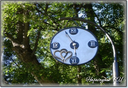 Нескучный сад - фото. Нескучный сад - фото.