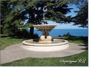 Фонтан парк Айвазовского Фонтан парк Айвазовского