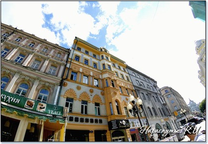- Арбат. Фотографии Москвы, фото Арбата.  - Арбат. Фотографии Москвы, фото Арбата.