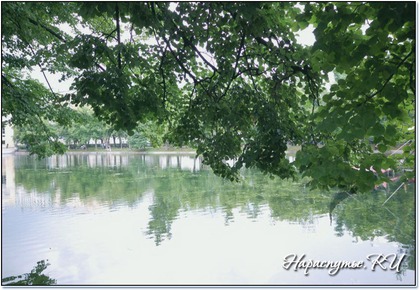 Чистые пруды Чистые пруды