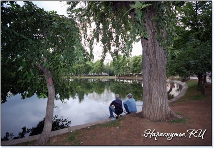 Чистые пруды Чистые пруды