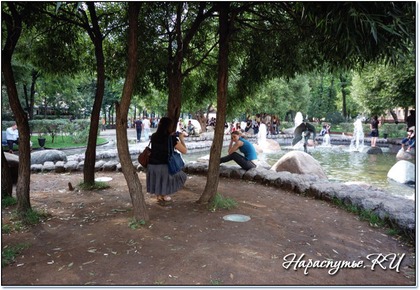 Чистые пруды Чистые пруды