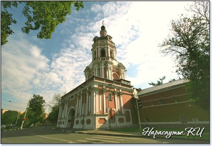 Донской монастырь. Достопримечательности  Москвы фотографии. Донской монастырь. Достопримечательности  Москвы фотографии.