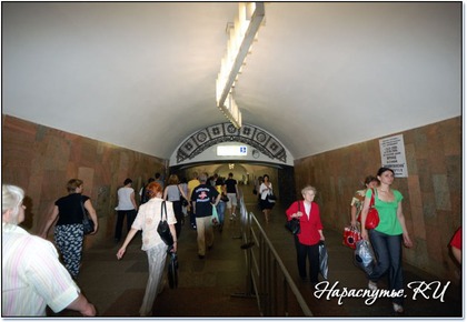 Метро Москвы станция баррикадная Метро Москвы станция баррикадная