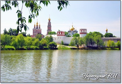 Фотографии Новодевичьего монастыря. Фотографии Новодевичьего монастыря.