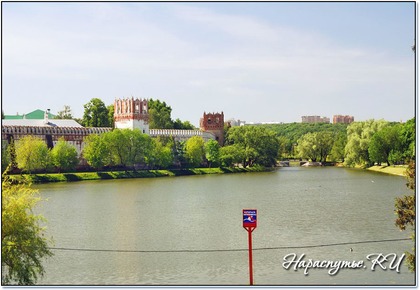 Новодевичий монастырь Новодевичий монастырь