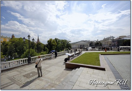 Охотный ряд. 