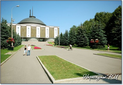 Поклонная гора