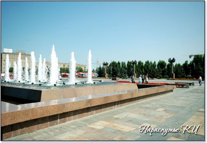 Поклонная гора