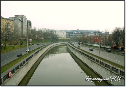 Река Яуза. Река Яуза.