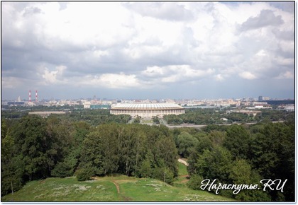 Воробъёвы горы