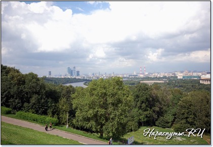 Воробъёвы горы