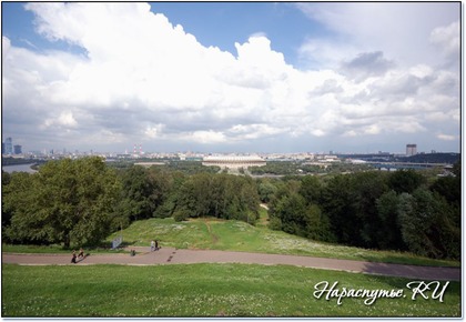 Воробъёвы горы