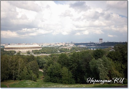 Воробъёвы горы