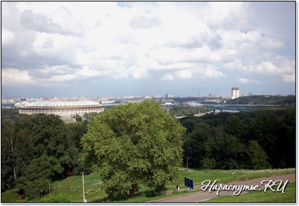 Воробъёвы горы