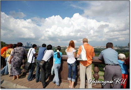 Воробъёвы горы