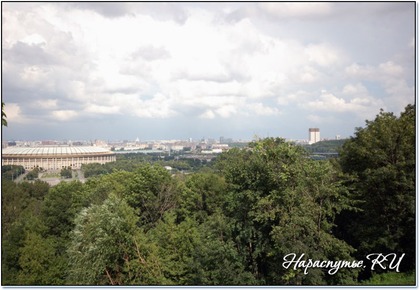 Воробъёвы горы