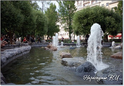 Чистые пруды Чистые пруды