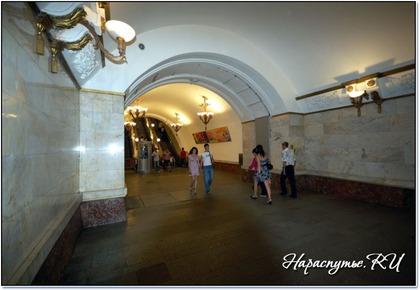 Метро Москвы станция арбатская Метро Москвы станция арбатская
