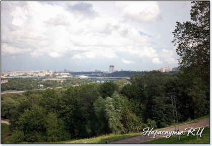 Воробъёвы горы