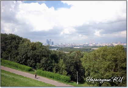 Воробъёвы горы