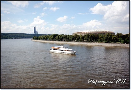 Воробъёвы горы