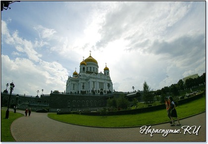 Храм Христа Спасителя - фотографии. Храм Христа Спасителя - фотографии.