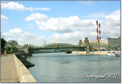 Краснолужский Мост - фотографии. 