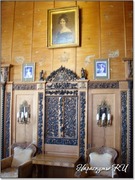 Китайский кабинет в Воронцовском дворце Китайский кабинет в Воронцовском дворце