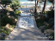 Лестница с мозайкой Айвазовское Лестница с мозайкой Айвазовское