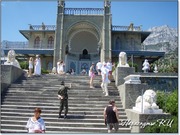 Львы Воронцовсого дворца Львы Воронцовсого дворца