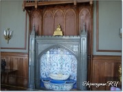 Парадная столовая в Воронцовском дворце Парадная столовая в Воронцовском дворце