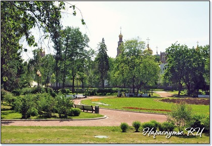 Новодевичий монастырь Новодевичий монастырь