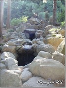 Ручеек парк Айвазовского Ручеек парк Айвазовского