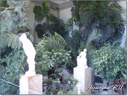 Скульптуры Зимнего сада Скульптуры Зимнего сада