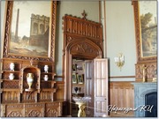 Убранство парадной столовой Убранство парадной столовой