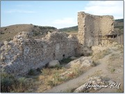 Руины крепости Чембало Руины крепости Чембало